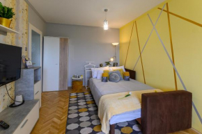 Parkside double room